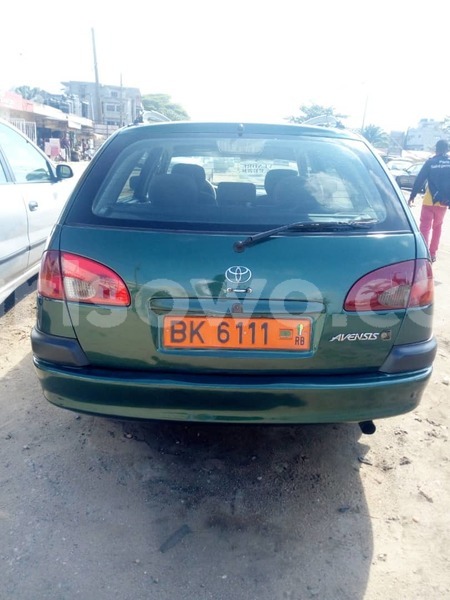 Big with watermark toyota avensis benin cotonou 6499