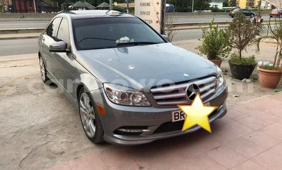 Buy Used Mercedes-Benz C–Class Silver Car in Cotonou in Benign Buy Used Mercedes-Benz C–Class Silver Car in Cotonou in Benign