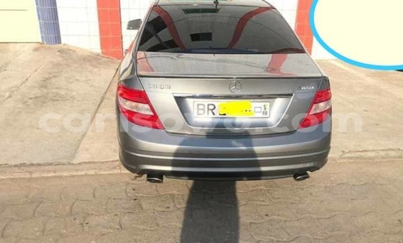 Buy Used Mercedes-Benz C–Class Silver Car in Cotonou in Benign Buy Used Mercedes-Benz C–Class Silver Car in Cotonou in Benign