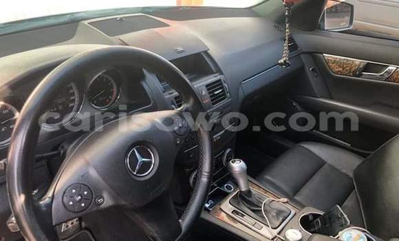 Buy Used Mercedes-Benz C–Class Silver Car in Cotonou in Benign Buy Used Mercedes-Benz C–Class Silver Car in Cotonou in Benign