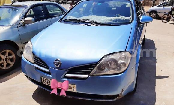 Ra Àlòkù Nissan Primera Blue Ọkọ̀ in Cotonou ni Benin Ra Àlòkù Nissan Primera Blue Ọkọ̀ in Cotonou ni Benin