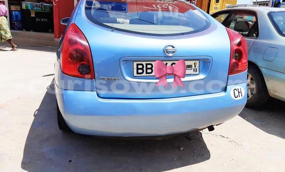 Ra Àlòkù Nissan Primera Blue Ọkọ̀ in Cotonou ni Benin Ra Àlòkù Nissan Primera Blue Ọkọ̀ in Cotonou ni Benin
