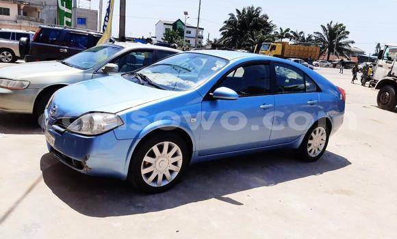 Ra Àlòkù Nissan Primera Blue Ọkọ̀ in Cotonou ni Benin Ra Àlòkù Nissan Primera Blue Ọkọ̀ in Cotonou ni Benin