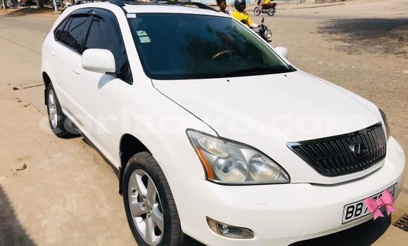 Buy Used Lexus RX 330 White Car in Cotonou in Benign Buy Used Lexus RX 330 White Car in Cotonou in Benign