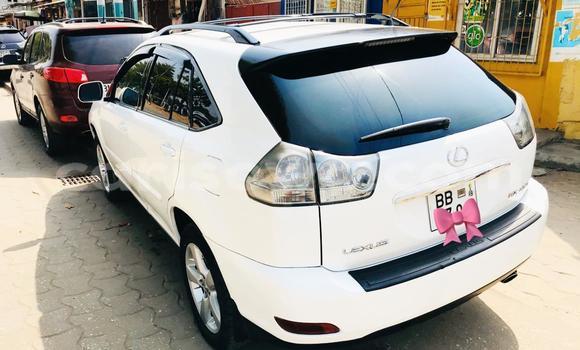 Buy Used Lexus RX 330 White Car in Cotonou in Benign Buy Used Lexus RX 330 White Car in Cotonou in Benign