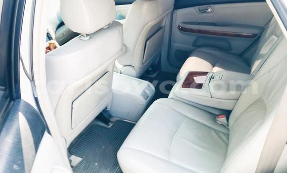 Buy Used Lexus RX 330 White Car in Cotonou in Benign Buy Used Lexus RX 330 White Car in Cotonou in Benign