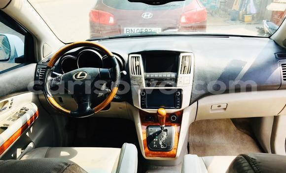 Buy Used Lexus RX 330 White Car in Cotonou in Benign Buy Used Lexus RX 330 White Car in Cotonou in Benign