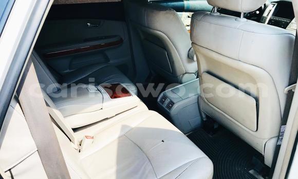 Buy Used Lexus RX 330 White Car in Cotonou in Benign Buy Used Lexus RX 330 White Car in Cotonou in Benign