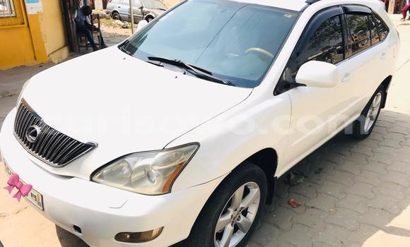 Buy Used Lexus RX 330 White Car in Cotonou in Benign Buy Used Lexus RX 330 White Car in Cotonou in Benign