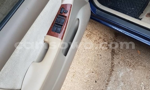 Ra Àlòkù Toyota Corolla Black Ọkọ̀ in Cotonou ni Benin Ra Àlòkù Toyota Corolla Black Ọkọ̀ in Cotonou ni Benin