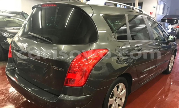 Acheter Occasion Voiture Peugeot 308 Marron à Abomey, Benin Acheter Occasion Voiture Peugeot 308 Marron à Abomey, Benin