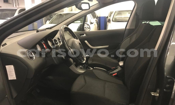 Acheter Occasion Voiture Peugeot 308 Marron à Abomey, Benin Acheter Occasion Voiture Peugeot 308 Marron à Abomey, Benin