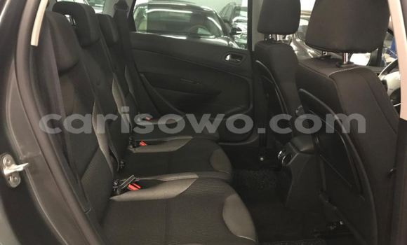 Acheter Occasion Voiture Peugeot 308 Marron à Abomey, Benin Acheter Occasion Voiture Peugeot 308 Marron à Abomey, Benin