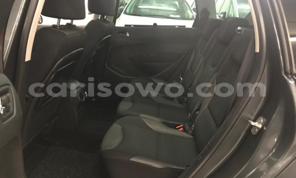 Acheter Occasion Voiture Peugeot 308 Marron à Abomey, Benin Acheter Occasion Voiture Peugeot 308 Marron à Abomey, Benin