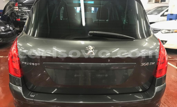 Acheter Occasion Voiture Peugeot 308 Marron à Abomey, Benin Acheter Occasion Voiture Peugeot 308 Marron à Abomey, Benin