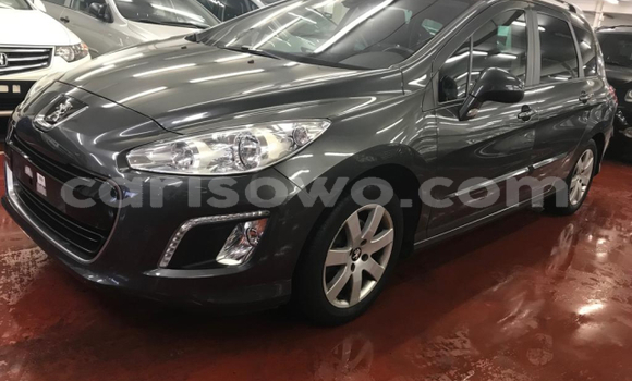 Acheter Occasion Voiture Peugeot 308 Marron à Abomey, Benin Acheter Occasion Voiture Peugeot 308 Marron à Abomey, Benin