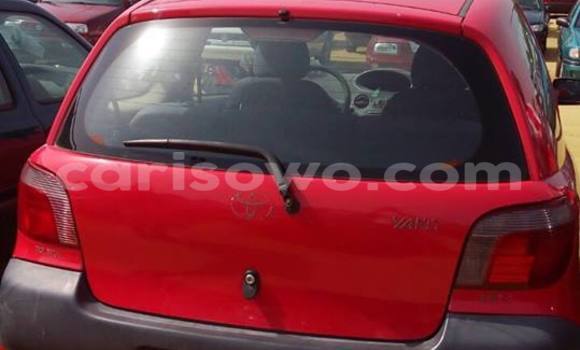 Acheter Occasion Voiture Toyota Yaris Noir à Cotonou, Benin Acheter Occasion Voiture Toyota Yaris Noir à Cotonou, Benin