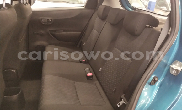 Acheter Occasion Voiture Toyota Yaris Vert à Adjohoun, Ouême Acheter Occasion Voiture Toyota Yaris Vert à Adjohoun, Ouême