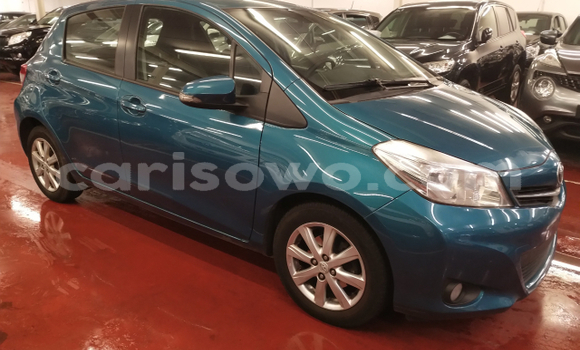 Acheter Occasion Voiture Toyota Yaris Vert à Adjohoun, Ouême Acheter Occasion Voiture Toyota Yaris Vert à Adjohoun, Ouême