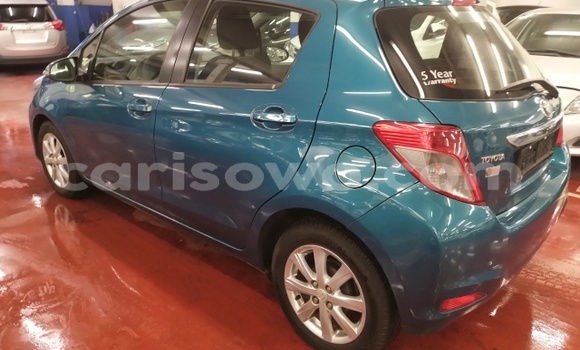 Acheter Occasion Voiture Toyota Yaris Vert à Adjohoun, Ouême Acheter Occasion Voiture Toyota Yaris Vert à Adjohoun, Ouême