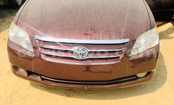 Ra Tuntun Toyota Avalon Miiran Ọkọ̀ in Cotonou ni Benin Ra Tuntun Toyota Avalon Miiran Ọkọ̀ in Cotonou ni Benin