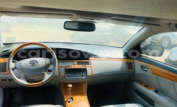 Ra Àlòkù Toyota Avalon Brown Ọkọ̀ in Cotonou ni Benin Ra Àlòkù Toyota Avalon Brown Ọkọ̀ in Cotonou ni Benin