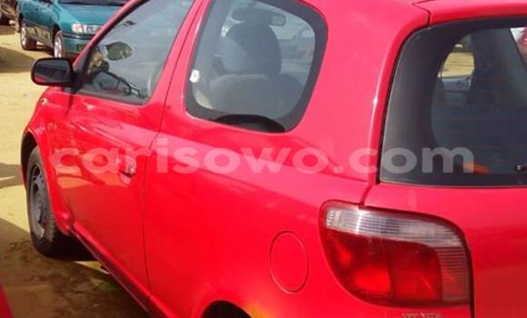 Acheter Occasion Voiture Toyota Yaris Noir à Cotonou, Benin Acheter Occasion Voiture Toyota Yaris Noir à Cotonou, Benin