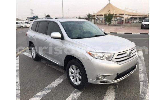 Acheter Import Voiture Toyota Highlander Autre à Import - Dubai, Benin Acheter Import Voiture Toyota Highlander Autre à Import - Dubai, Benin