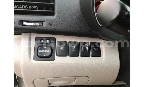 Acheter Import Voiture Toyota Highlander Autre à Import - Dubai, Benin Acheter Import Voiture Toyota Highlander Autre à Import - Dubai, Benin