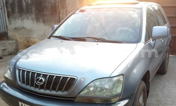 Ra Àlòkù Lexus RX 300 Silver Ọkọ̀ in Cotonou ni Benin Ra Àlòkù Lexus RX 300 Silver Ọkọ̀ in Cotonou ni Benin