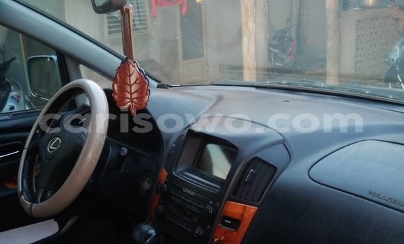 Ra Àlòkù Lexus RX 300 Silver Ọkọ̀ in Cotonou ni Benin Ra Àlòkù Lexus RX 300 Silver Ọkọ̀ in Cotonou ni Benin