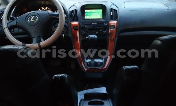 Ra Àlòkù Lexus RX 300 Silver Ọkọ̀ in Cotonou ni Benin Ra Àlòkù Lexus RX 300 Silver Ọkọ̀ in Cotonou ni Benin