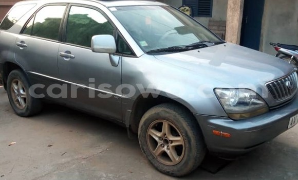 Ra Àlòkù Lexus RX 300 Silver Ọkọ̀ in Cotonou ni Benin Ra Àlòkù Lexus RX 300 Silver Ọkọ̀ in Cotonou ni Benin