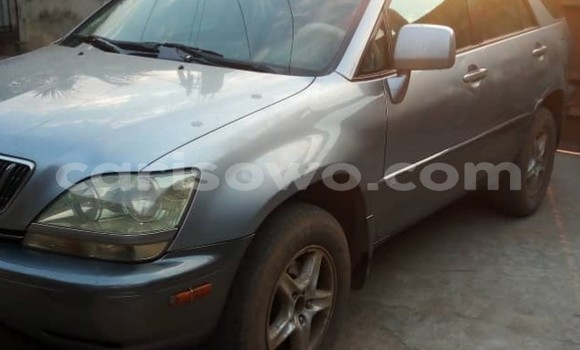Ra Àlòkù Lexus RX 300 Silver Ọkọ̀ in Cotonou ni Benin Ra Àlòkù Lexus RX 300 Silver Ọkọ̀ in Cotonou ni Benin