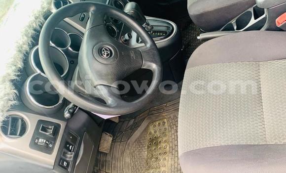 Ra Àlòkù Toyota Matrix Black Ọkọ̀ in Cotonou ni Benin Ra Àlòkù Toyota Matrix Black Ọkọ̀ in Cotonou ni Benin