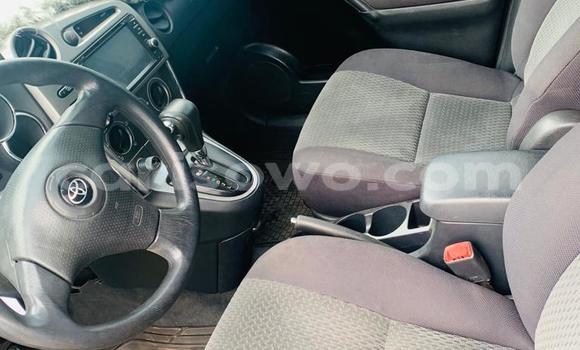 Ra Àlòkù Toyota Matrix Black Ọkọ̀ in Cotonou ni Benin Ra Àlòkù Toyota Matrix Black Ọkọ̀ in Cotonou ni Benin
