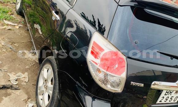 Ra Àlòkù Toyota Matrix Black Ọkọ̀ in Cotonou ni Benin Ra Àlòkù Toyota Matrix Black Ọkọ̀ in Cotonou ni Benin