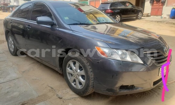 Buy Used Toyota Camry Black Car in Cotonou in Benign Buy Used Toyota Camry Black Car in Cotonou in Benign