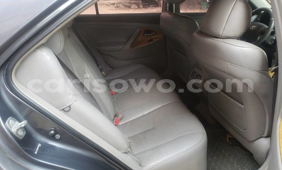 Buy Used Toyota Camry Black Car in Cotonou in Benign Buy Used Toyota Camry Black Car in Cotonou in Benign