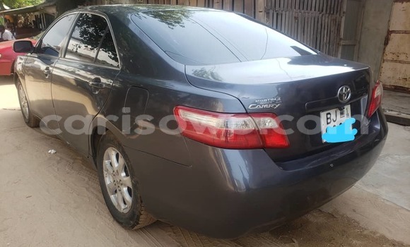 Buy Used Toyota Camry Black Car in Cotonou in Benign Buy Used Toyota Camry Black Car in Cotonou in Benign