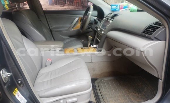 Buy Used Toyota Camry Black Car in Cotonou in Benign Buy Used Toyota Camry Black Car in Cotonou in Benign