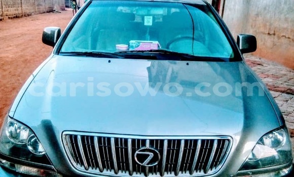 Ra Àlòkù Lexus RX 300 Silver Ọkọ̀ in Cotonou ni Benin Ra Àlòkù Lexus RX 300 Silver Ọkọ̀ in Cotonou ni Benin