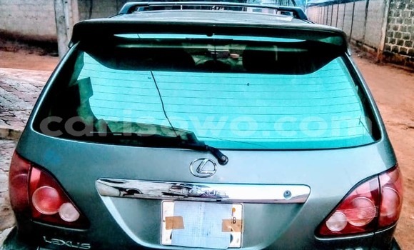 Ra Àlòkù Lexus RX 300 Silver Ọkọ̀ in Cotonou ni Benin Ra Àlòkù Lexus RX 300 Silver Ọkọ̀ in Cotonou ni Benin