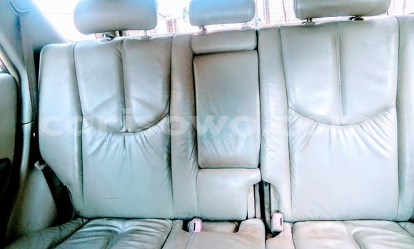 Ra Àlòkù Lexus RX 300 Silver Ọkọ̀ in Cotonou ni Benin Ra Àlòkù Lexus RX 300 Silver Ọkọ̀ in Cotonou ni Benin