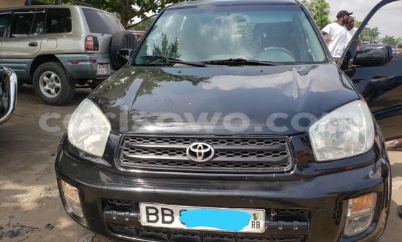 Acheter Occasion Voiture Toyota RAV4 Noir à Cotonou, Benin Acheter Occasion Voiture Toyota RAV4 Noir à Cotonou, Benin