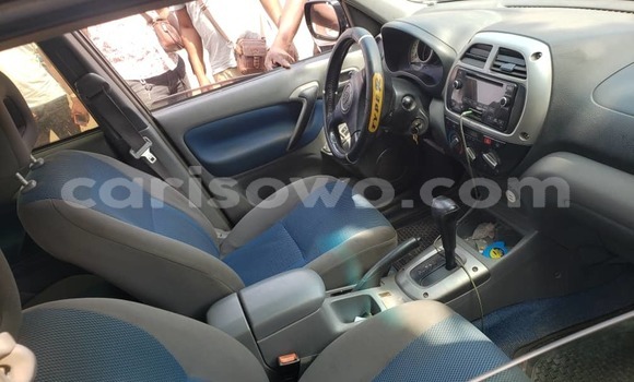 Acheter Occasion Voiture Toyota RAV4 Noir à Cotonou, Benin Acheter Occasion Voiture Toyota RAV4 Noir à Cotonou, Benin