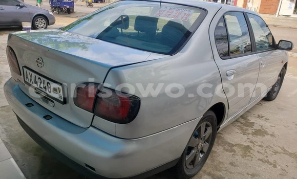 Ra Àlòkù Nissan Primera Silver Ọkọ̀ in Cotonou ni Benin Ra Àlòkù Nissan Primera Silver Ọkọ̀ in Cotonou ni Benin