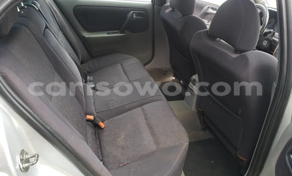 Ra Àlòkù Nissan Primera Silver Ọkọ̀ in Cotonou ni Benin Ra Àlòkù Nissan Primera Silver Ọkọ̀ in Cotonou ni Benin