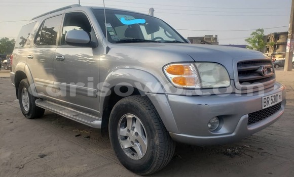 Ra Àlòkù Toyota Tundra Silver Ọkọ̀ in Cotonou ni Benin Ra Àlòkù Toyota Tundra Silver Ọkọ̀ in Cotonou ni Benin