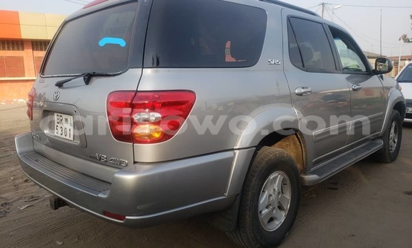Ra Àlòkù Toyota Tundra Silver Ọkọ̀ in Cotonou ni Benin Ra Àlòkù Toyota Tundra Silver Ọkọ̀ in Cotonou ni Benin